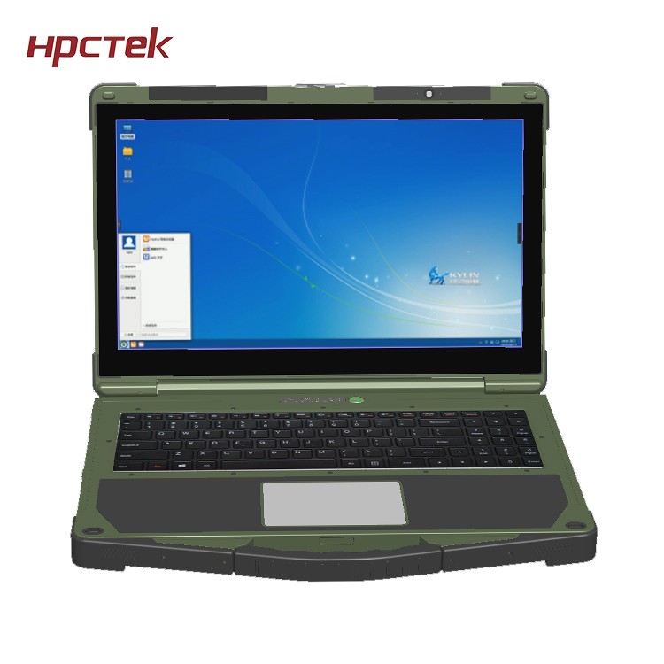 飛騰D2000軍工加固筆記本P3203