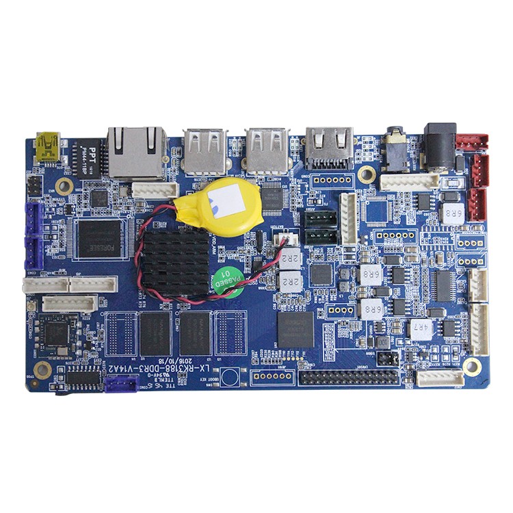 RK3188主板 ARM架構主板