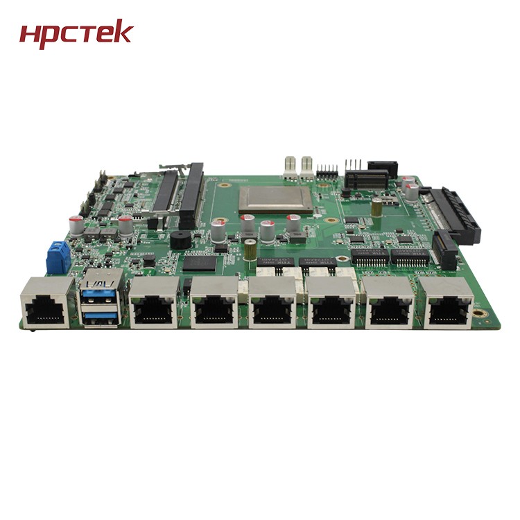 飛騰D2000網(wǎng)絡(luò )安全主板N201F-D