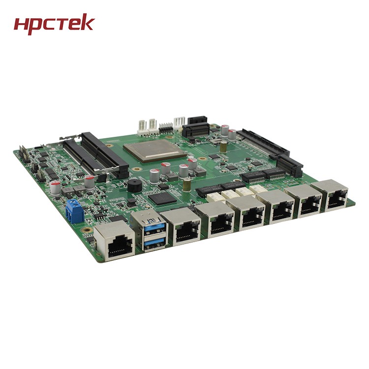 飛騰D2000網(wǎng)絡(luò )安全主板N201F-D