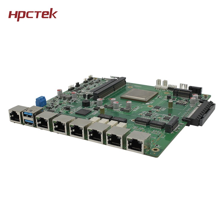 飛騰D2000網(wǎng)絡(luò )安全主板N201F-D