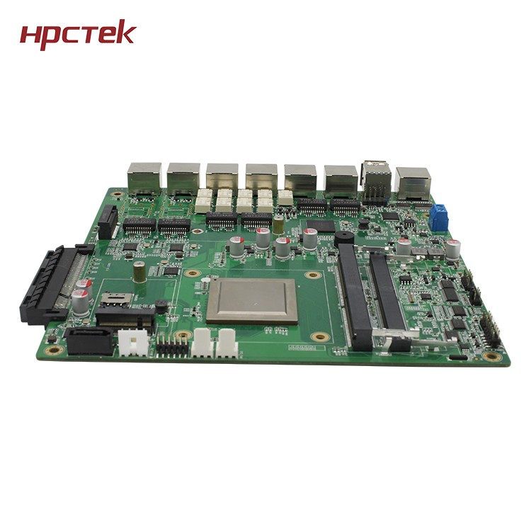 飛騰D2000網(wǎng)絡(luò )安全主板N201F-D