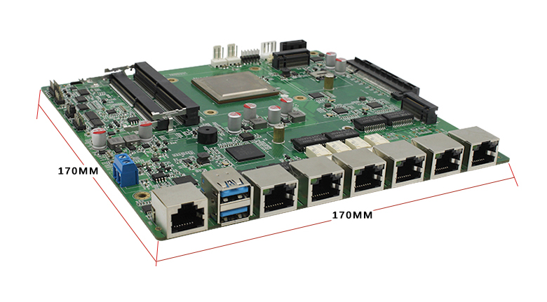 飛騰網(wǎng)絡(luò )安全工控主板N201F(圖3)
