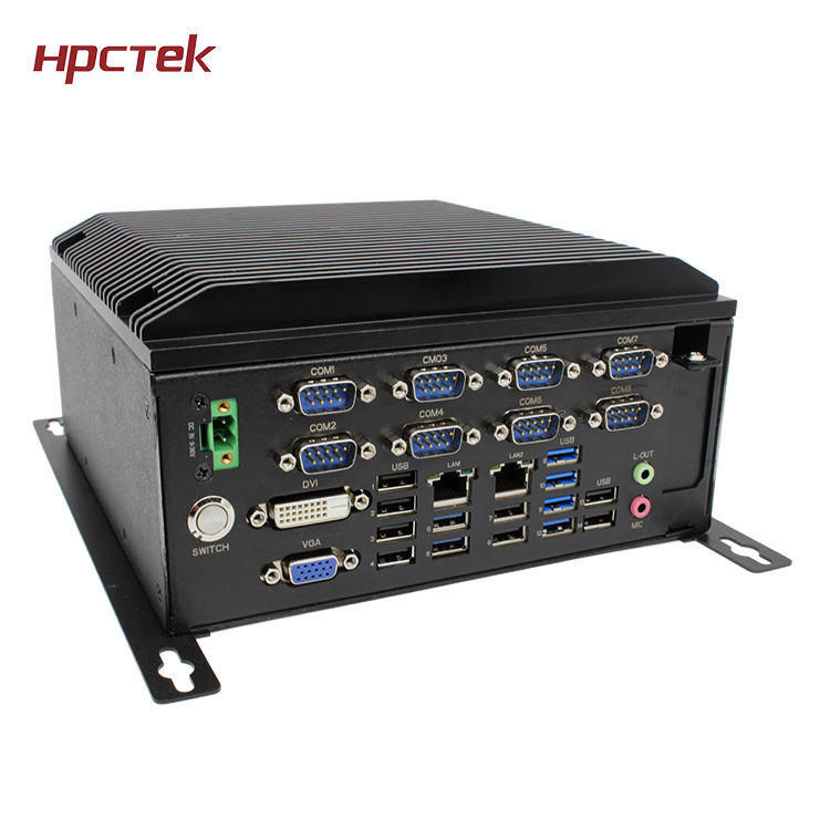 飛騰軌交工控機2000/4 國產(chǎn)工控T3201