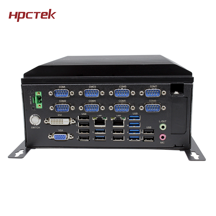 飛騰軌交工控機2000/4 國產(chǎn)工控T3201