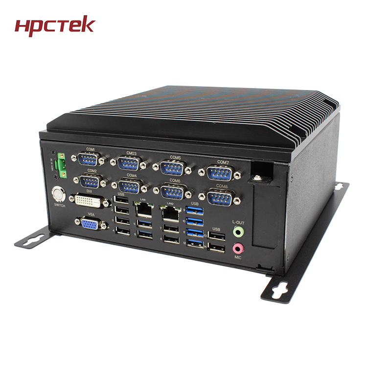 飛騰軌交工控機2000/4 國產(chǎn)工控T3201