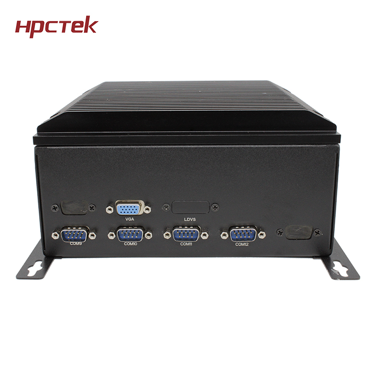 飛騰軌交工控機2000/4 國產(chǎn)工控T3201