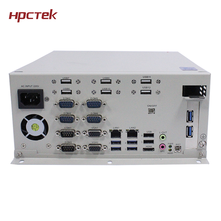 GA-A1601 嵌入式工控機