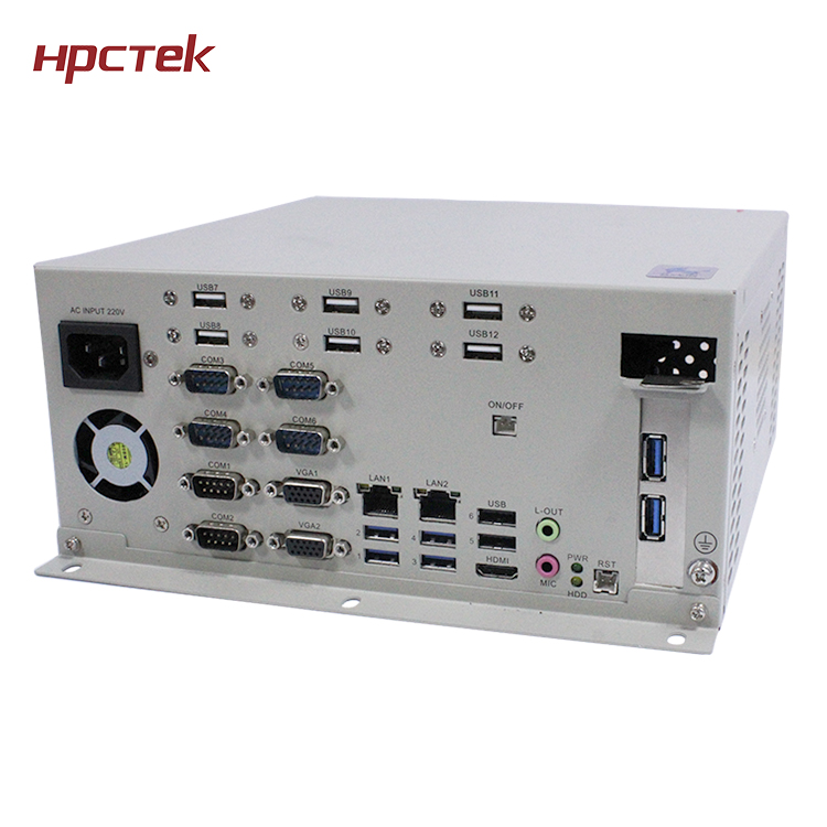 GA-A1601 嵌入式工控機