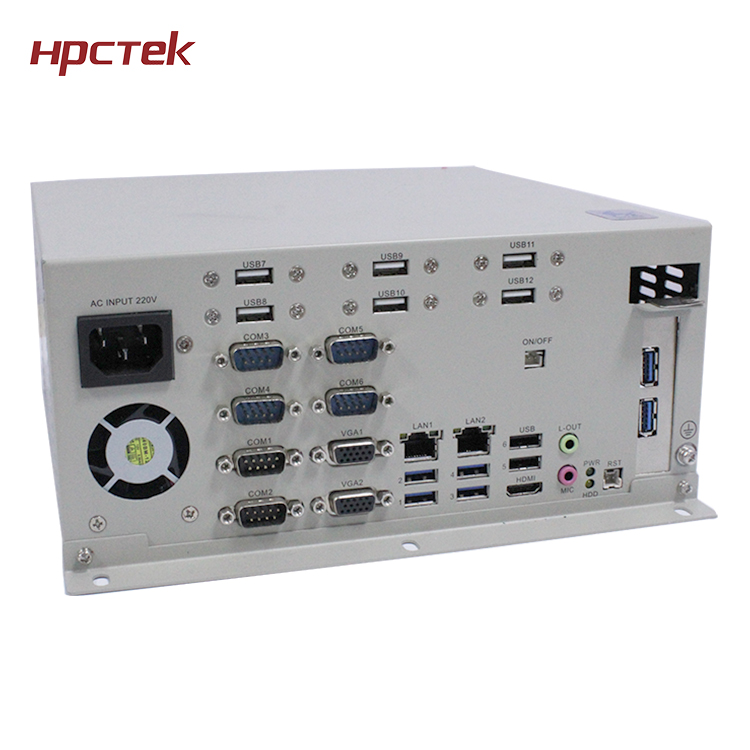 GA-A1601 嵌入式工控機