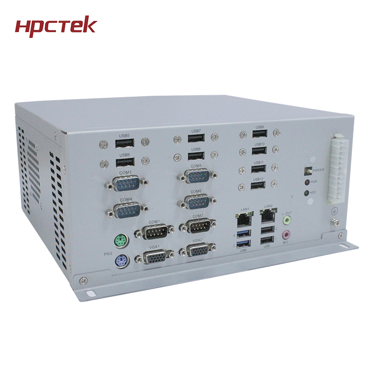 GA-A1403 X86工控整機1150 CPU