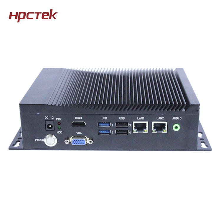 GA-B1902 無(wú)風(fēng)扇工控整機