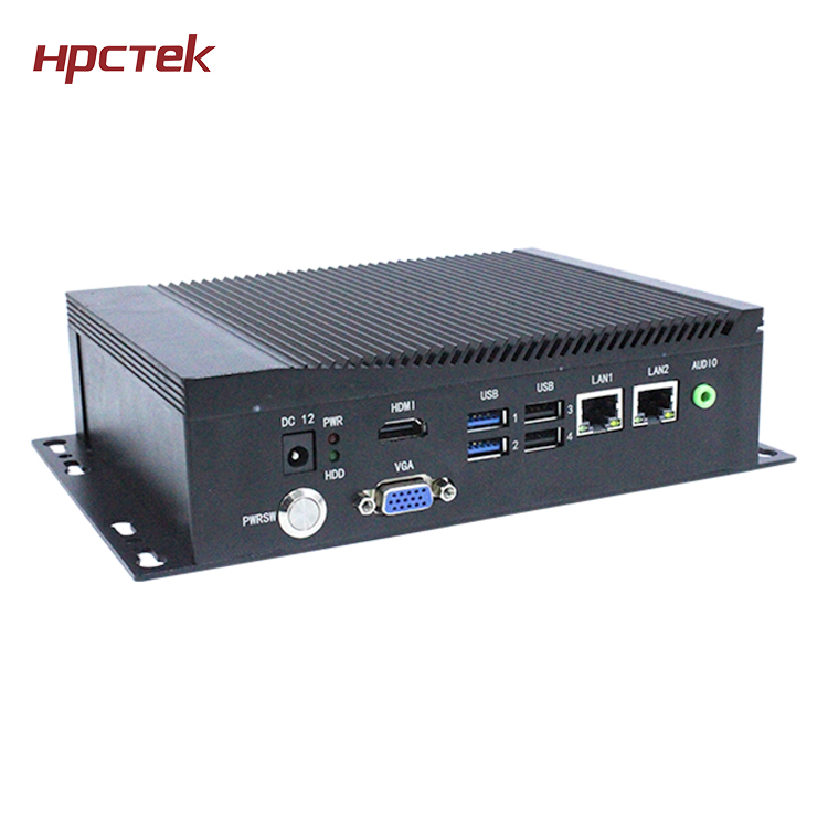 GA-B1902 無(wú)風(fēng)扇工控整機