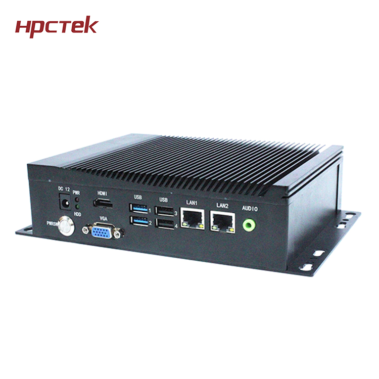 GA-B1902 無(wú)風(fēng)扇工控整機