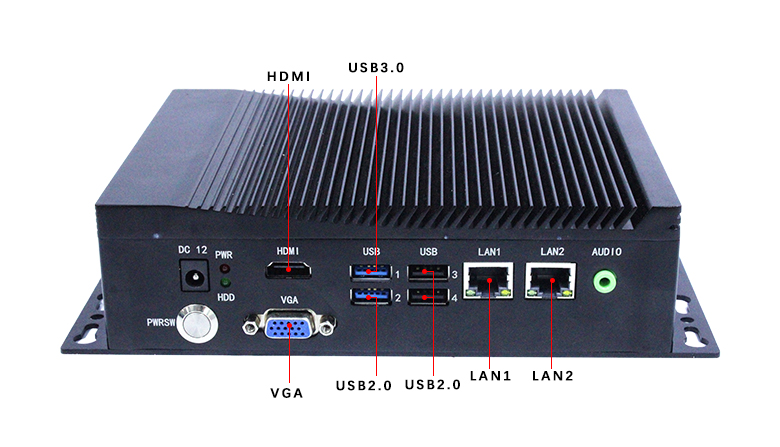 GA-B1902 無(wú)風(fēng)扇工控整機(圖4)