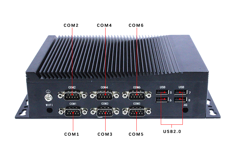 GA-B1902 無(wú)風(fēng)扇工控整機(圖5)