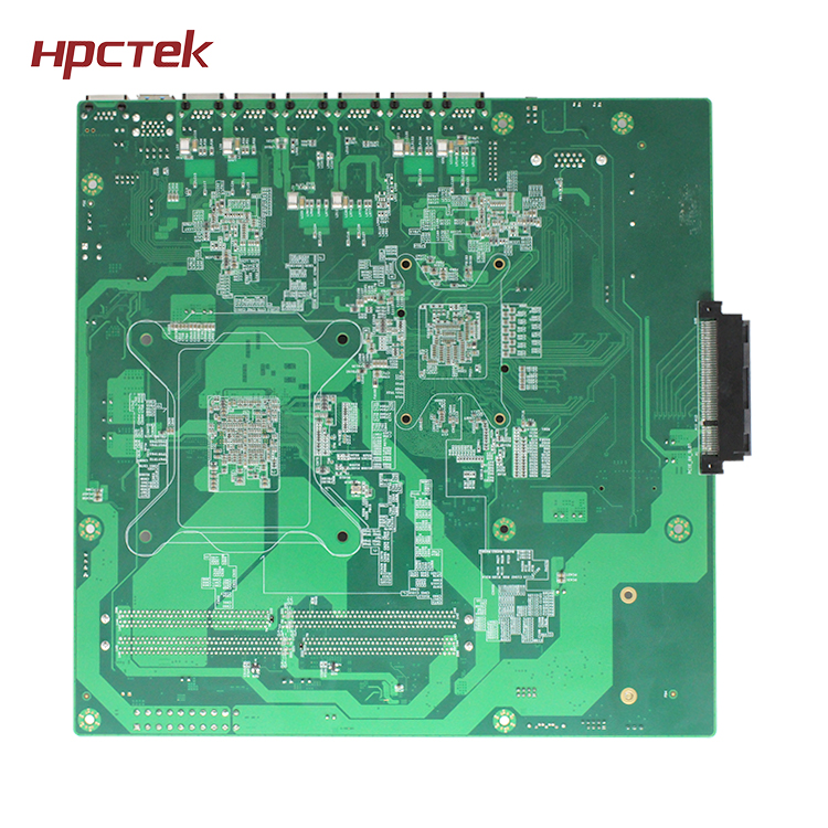 龍芯3A5000網(wǎng)絡(luò )安全主板N501L