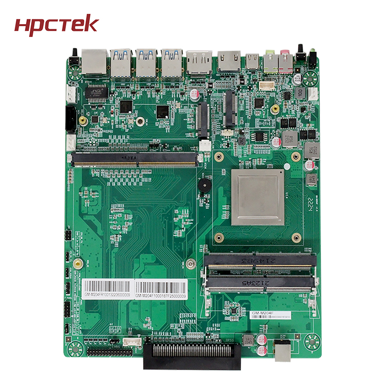 飛騰教學(xué)一體機OPS電腦主板M204F-D