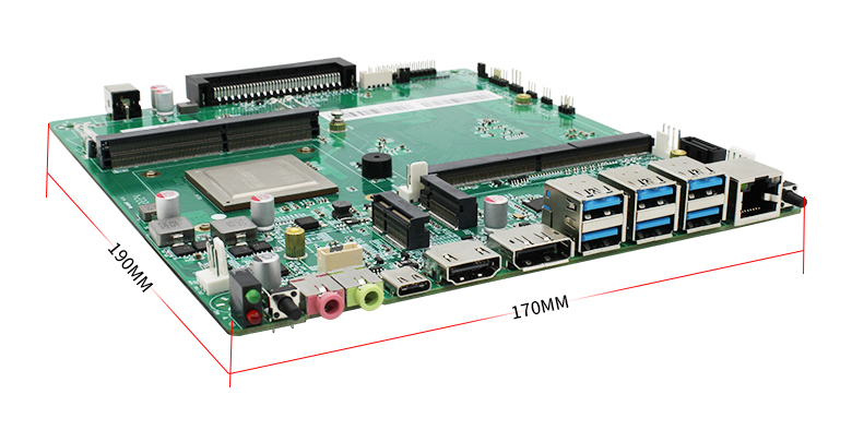 飛騰D2000教學(xué)一體機OPS電腦主板(圖3) 飛騰D2000教學(xué)一體機OPS電腦主板(圖3)