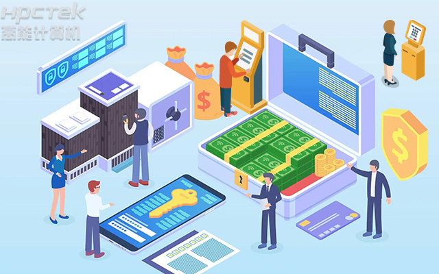 金融信創(chuàng  )爆發(fā)，國產(chǎn)金融主板攻堅先行！(圖1)