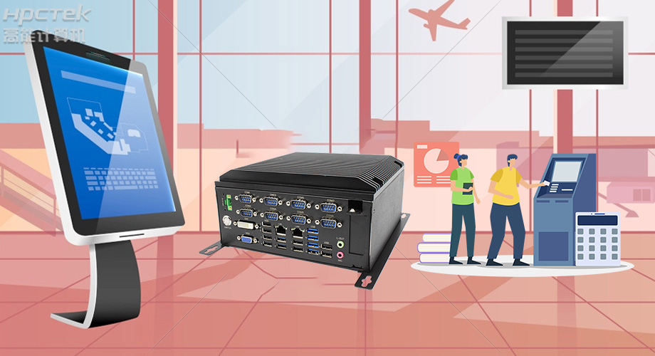 「國產(chǎn)工控機」AFC系統城市交通“慧”變得更輕松！(圖2)