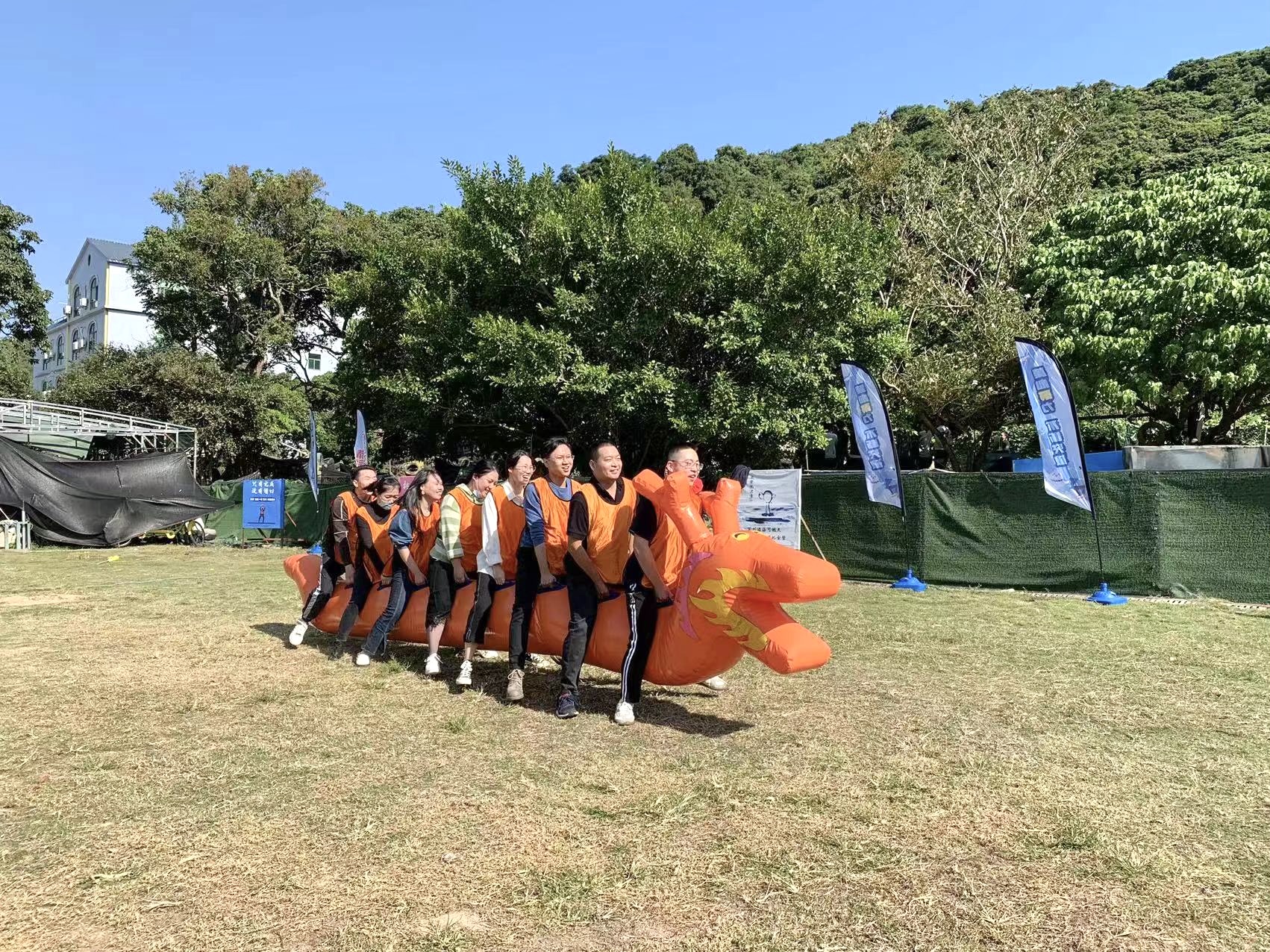 【高能團建日記】以冬日的名義，赴一場(chǎng)歡樂(lè )聚會(huì )！(圖5)