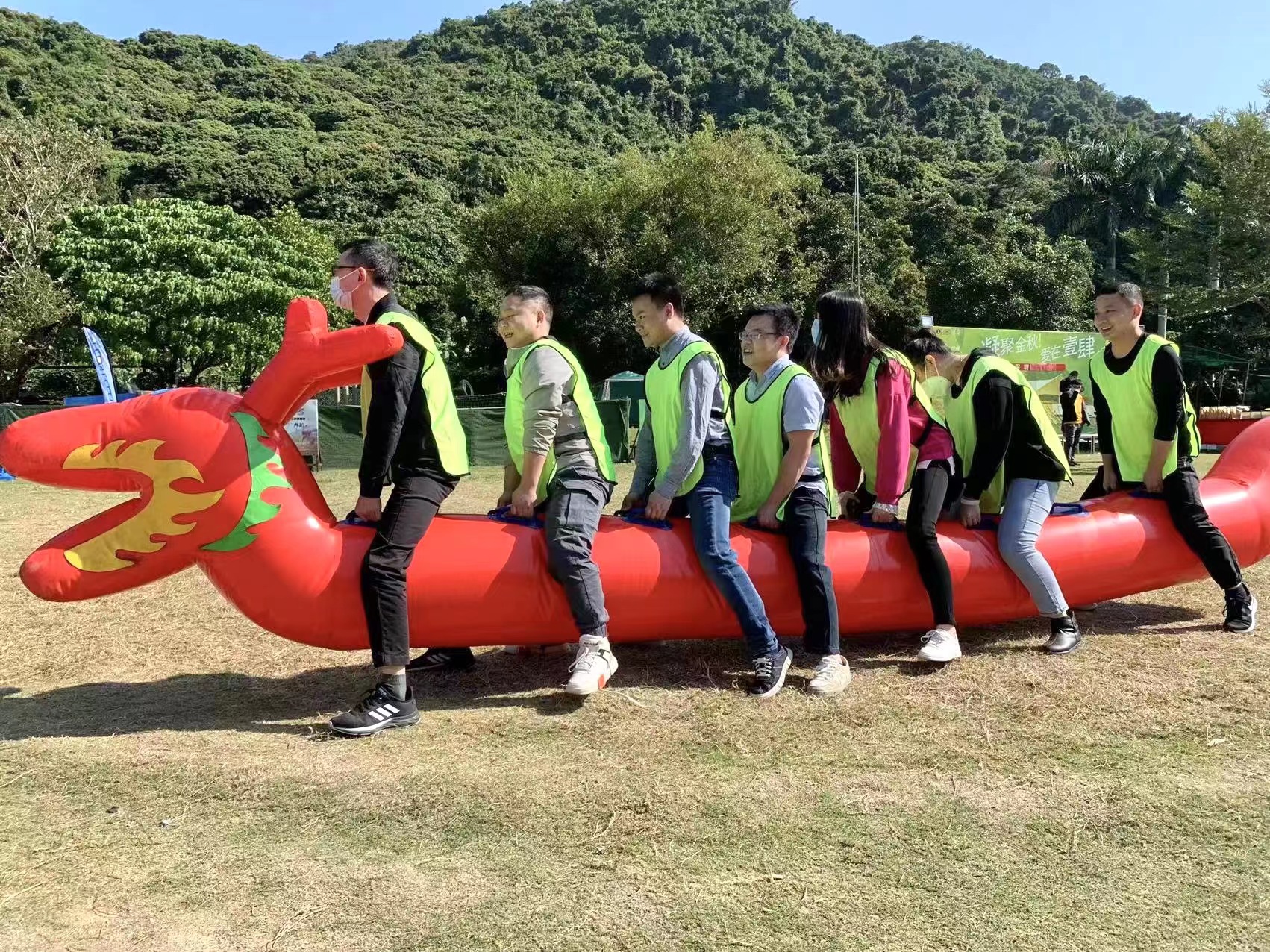 【高能團建日記】以冬日的名義，赴一場(chǎng)歡樂(lè )聚會(huì )！(圖4)