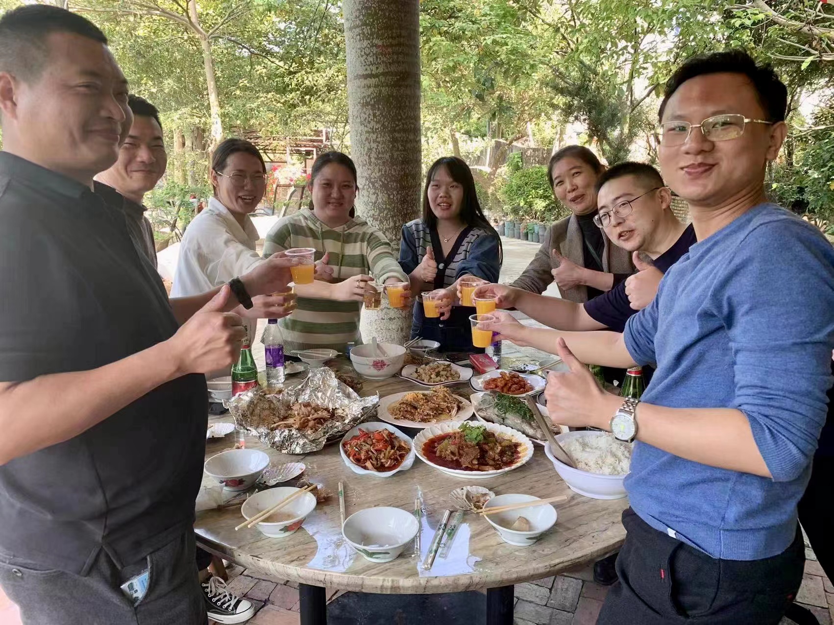 【高能團建日記】以冬日的名義，赴一場(chǎng)歡樂(lè )聚會(huì )！(圖8)