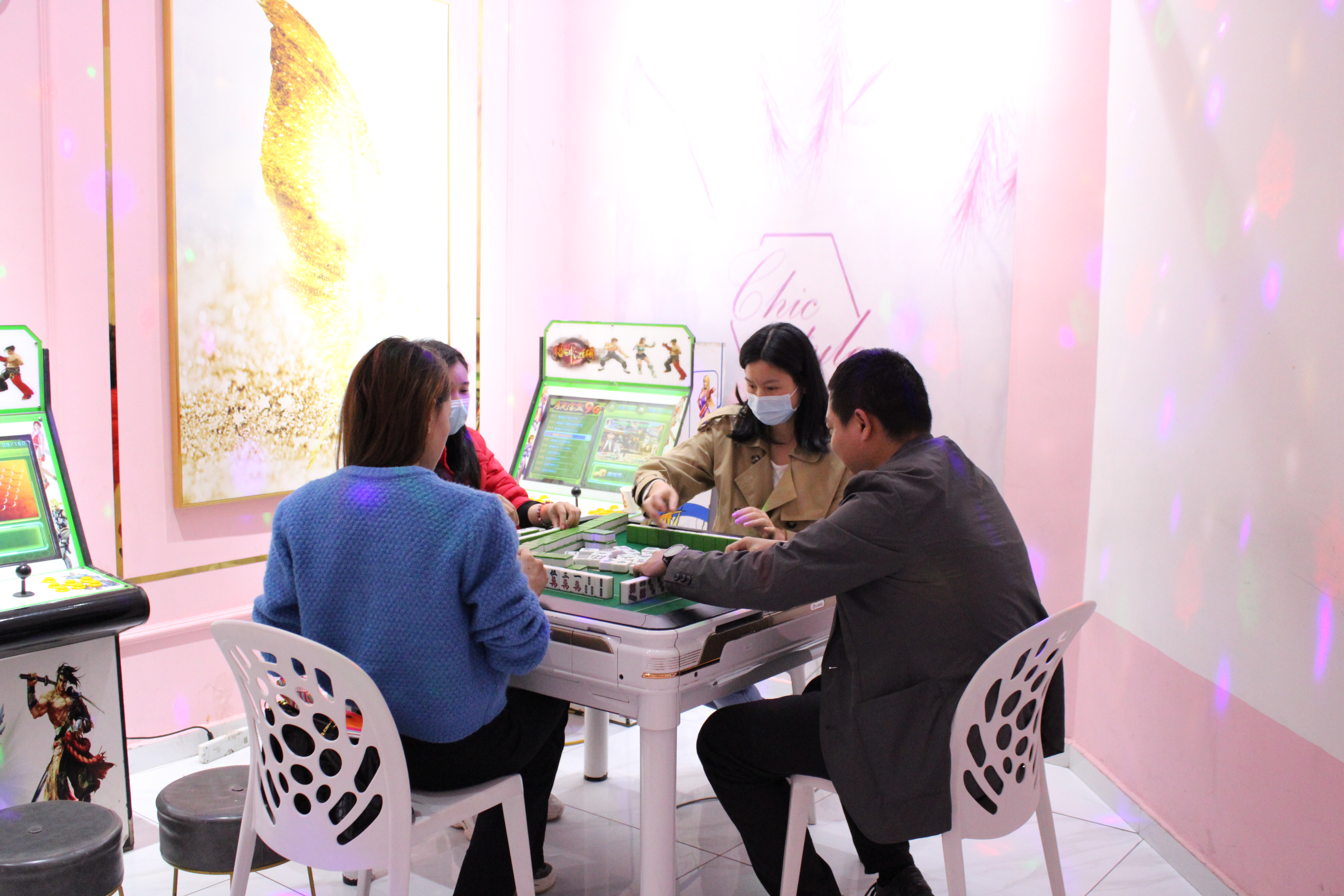 凝心聚力，蓄勢待發(fā)|高能計算機春日團建，讓我們“轟趴”起來(lái)！(圖2)