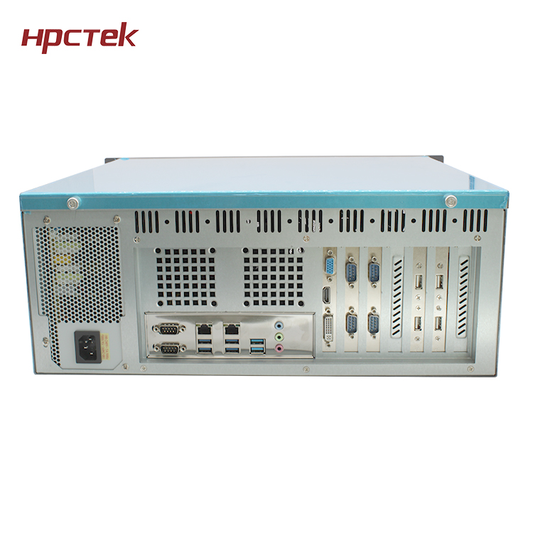 飛騰D2000八核4U工控機T3251
