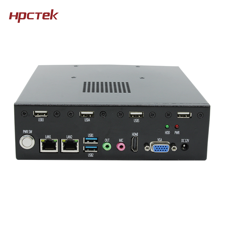 國產(chǎn)迷你主機桌面云終端瘦客戶(hù)機B3201