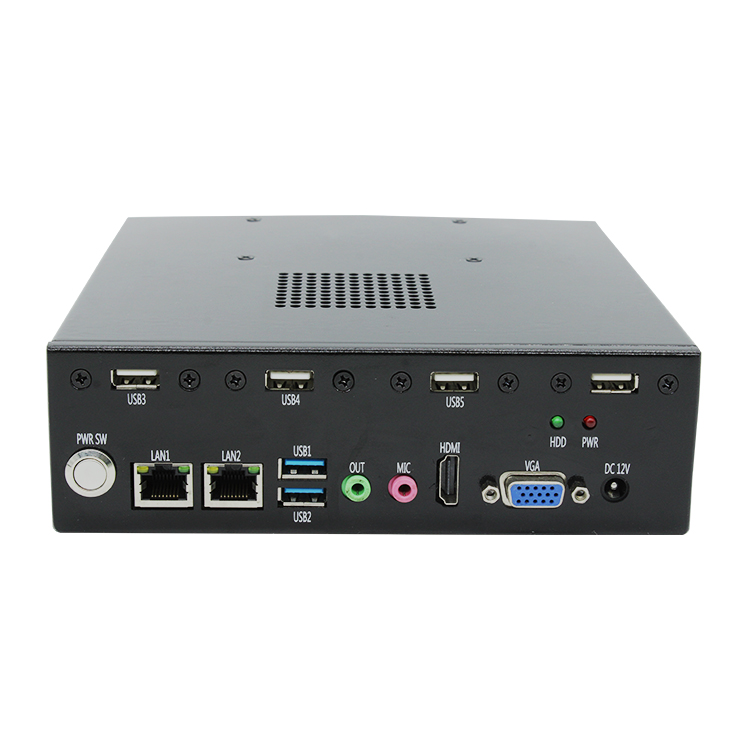 國產(chǎn)迷你主機桌面云終端瘦客戶(hù)機B3201