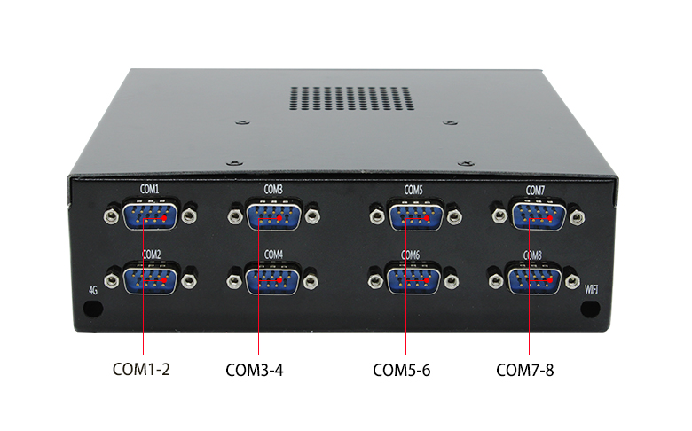 國產(chǎn)迷你主機桌面云終端瘦客戶(hù)機B3201(圖5)