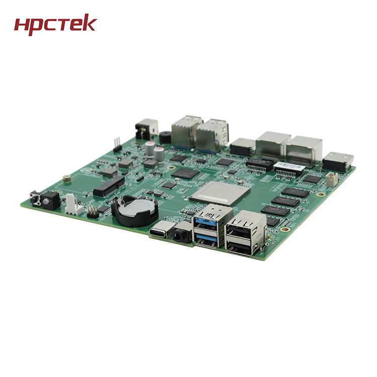 飛騰E2000Q國產(chǎn)一體機主板S210E