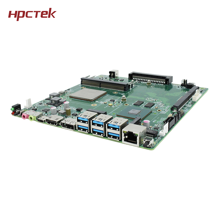 龍芯3A6000國產(chǎn)OPS主板M603L