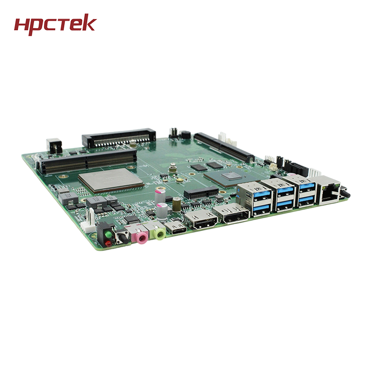 龍芯3A6000國產(chǎn)OPS主板M603L