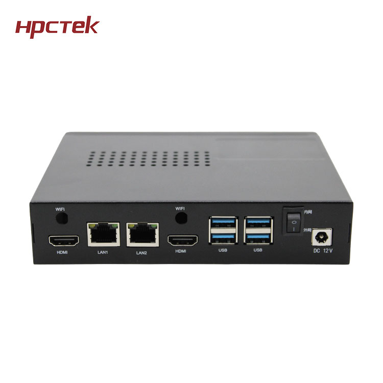 云桌面飛騰D2000工控機B3210