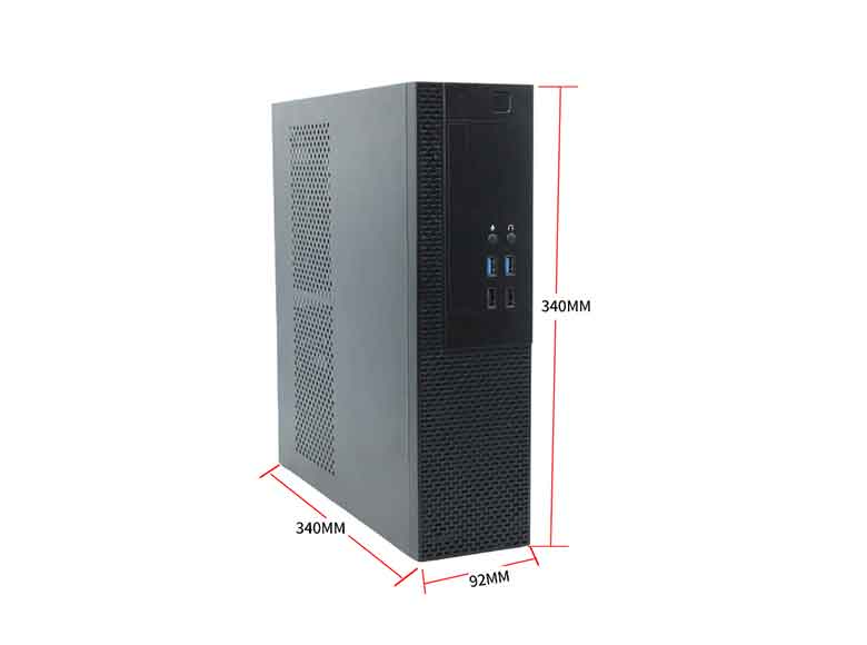 飛騰D3000高端辦公臺式機PC301-D1(圖3)