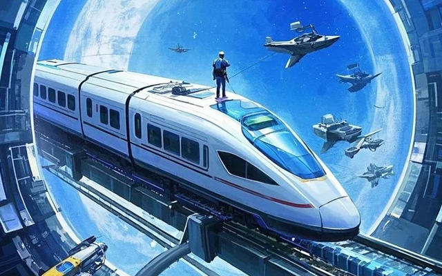 國產(chǎn)軌交工控機，如何提升城市軌道交通效率與安全(圖1)