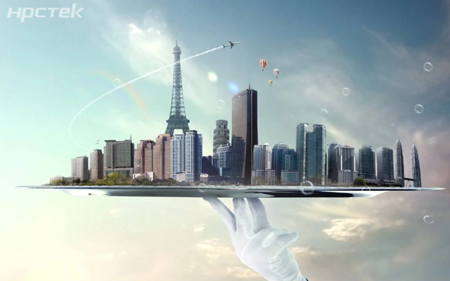 100%全國產(chǎn)化工控主板，飛騰“芯”為智慧發(fā)展筑基(圖1)