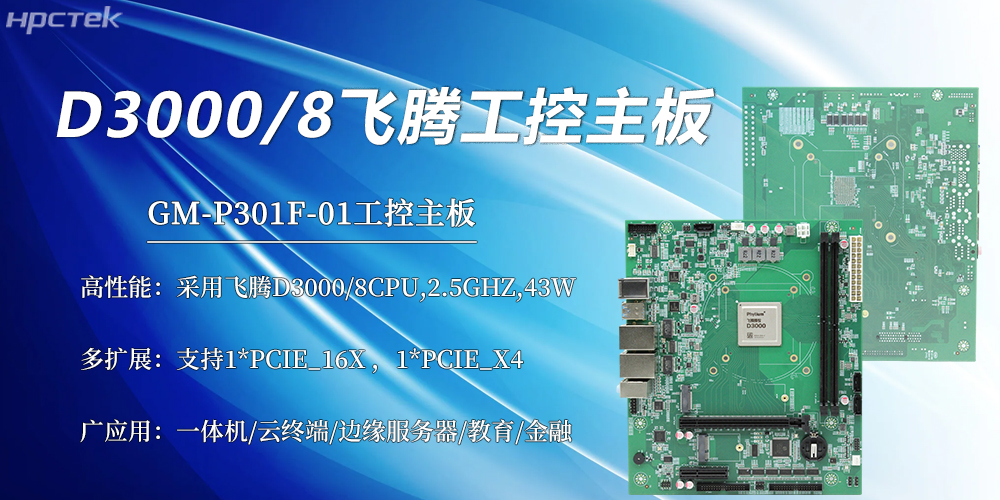 D3000飛騰主板，硬件實(shí)力大揭秘(圖2)