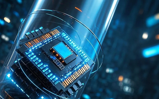 新時(shí)代的硬核基石：龍芯工控主板助力信創(chuàng  )產(chǎn)業(yè)新基建