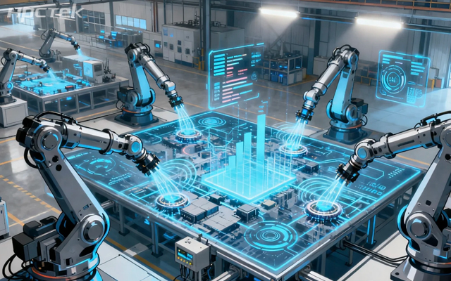 國產(chǎn)化飛騰工控主板，D3000強芯底座，驅動(dòng)制造業(yè)智能化躍遷(圖1)