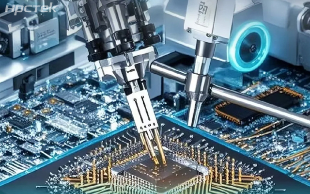 全國產(chǎn)化工控主板：新型工業(yè)化的硬核支撐與創(chuàng  )新引擎(圖1)