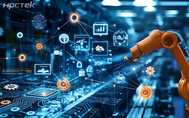 國產(chǎn)硬件迭代，龍芯2K3000主板推動(dòng)制造業(yè)智能化轉型實(shí)效(圖1)