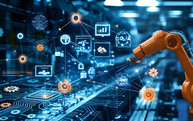 國產(chǎn)硬件迭代，龍芯2K3000主板推動(dòng)制造業(yè)智能化轉型實(shí)效