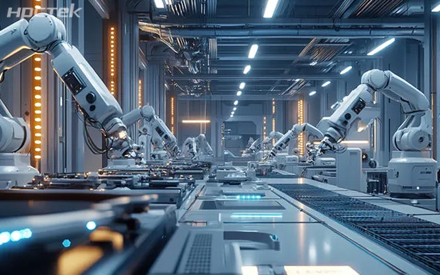 D3000八核飛騰工控主，提高工業(yè)系統的穩定運行與高效協(xié)同(圖1)