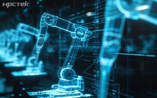 4U上架式國產(chǎn)工控機在智能制造中的應用及核心需求(圖1)