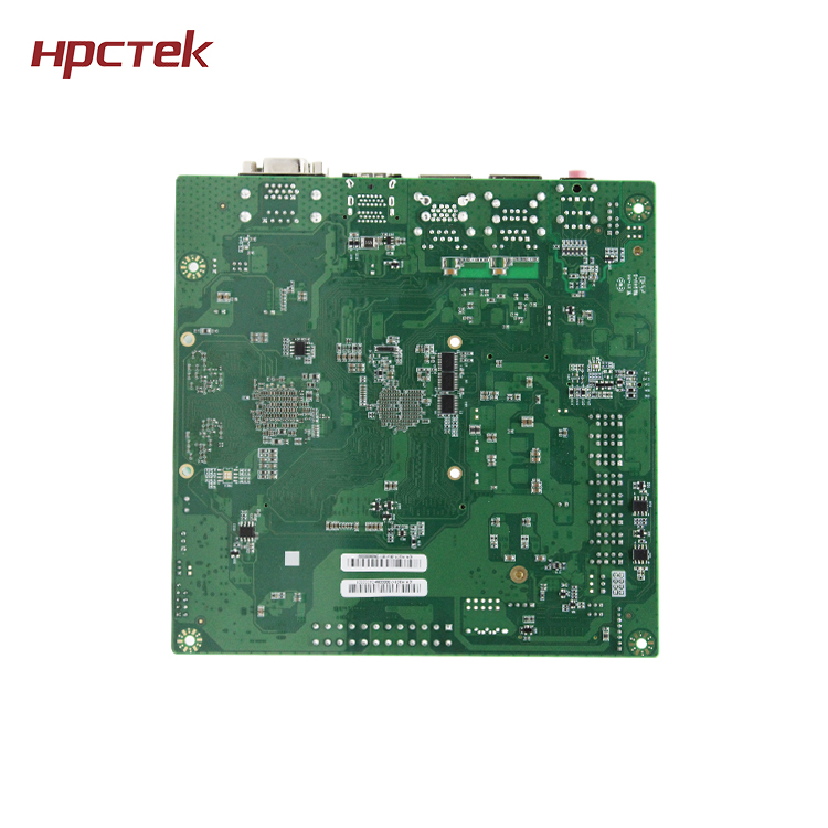 M-ITX龍芯2K3000國產(chǎn)主板M301K