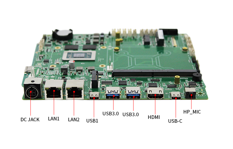 D3000M八核飛騰主板M302M(圖5) D3000M八核飛騰主板M302M(圖5)